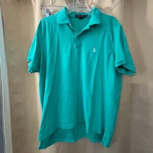 U.S. Polo Assn. Performance Pique XL